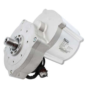 36V 750W 180Rpm Gearmotor Left Thr.Shaf
