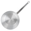 7-quart Arkadia™ aluminum saucepan in natural finish