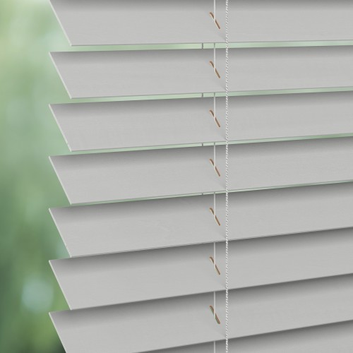 Java 8383 Wood Venetians