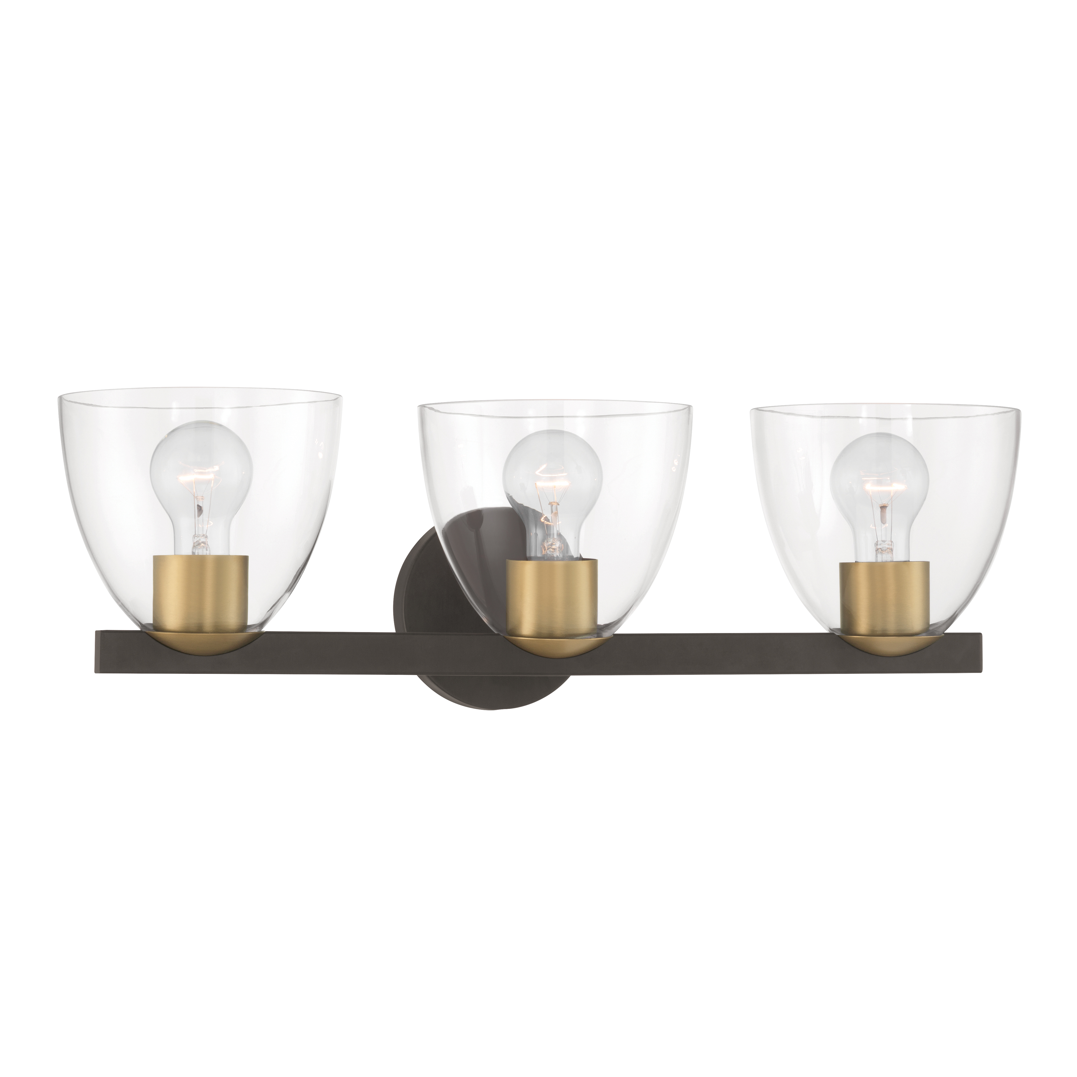 Noellea 23.5" 3-Light Vanity