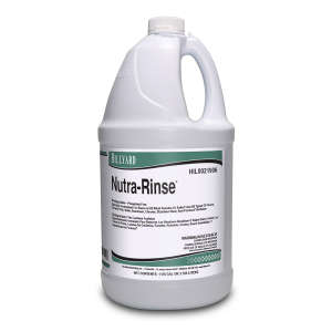 Hillyard,  Nutra-Rinse® Neutralizer,  1 gal Bottle