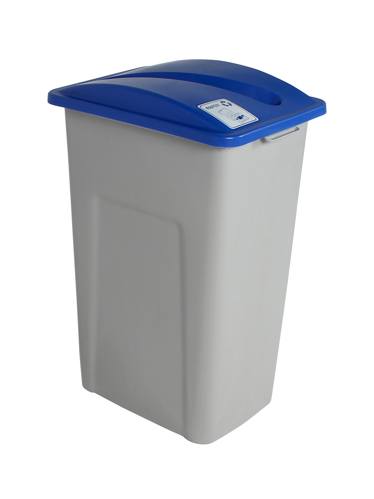 WASTE WATCHER – Single – Kit – Xl – Paper – Slot – Grey-Blue