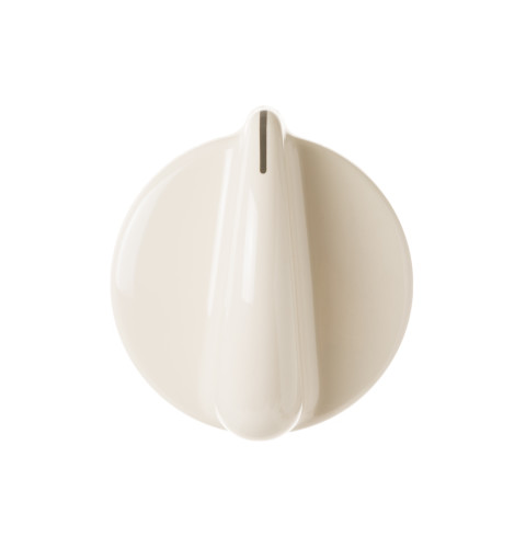 RANGE KNOB - ALMOND