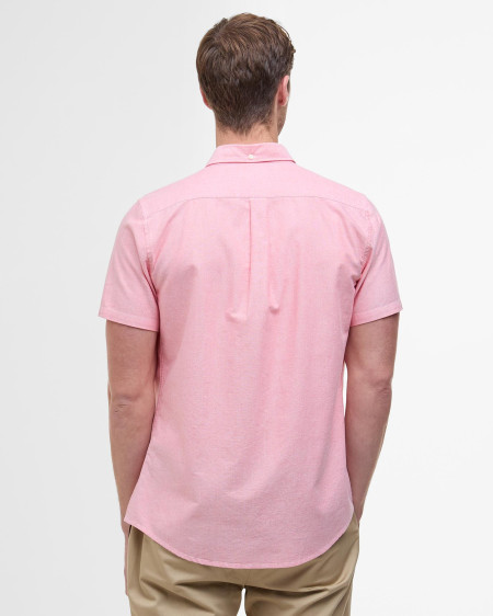 Oxford Tailored Short-Sleeved Shirt