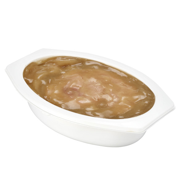 HORMEL(r) COMPLEATS(r) Turkey & Dressing, 6/10oz. . C1C0 - Front Center Out of Package (Hi Res)