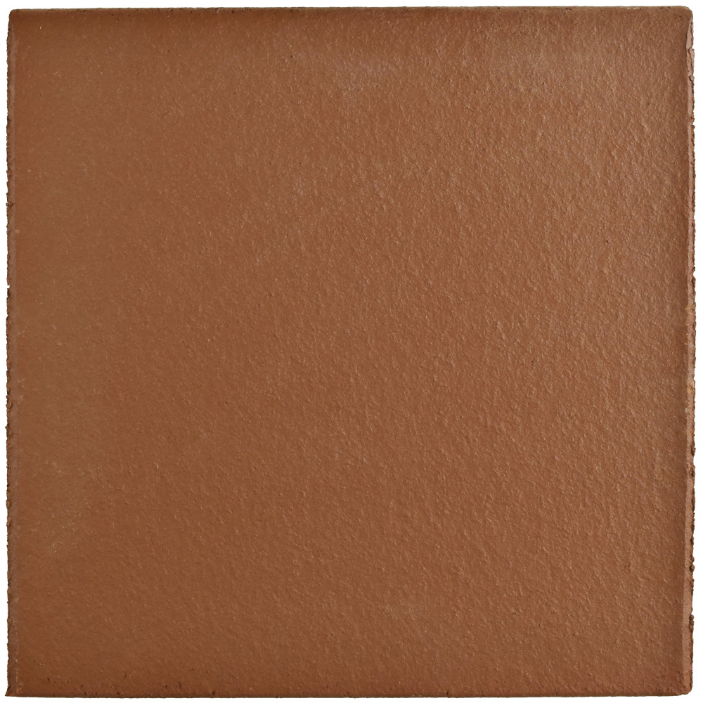 Quarry Bullnose Red 5-7/8 in. x 5-7/8 in. Ceramic Floor and Wall Trim
