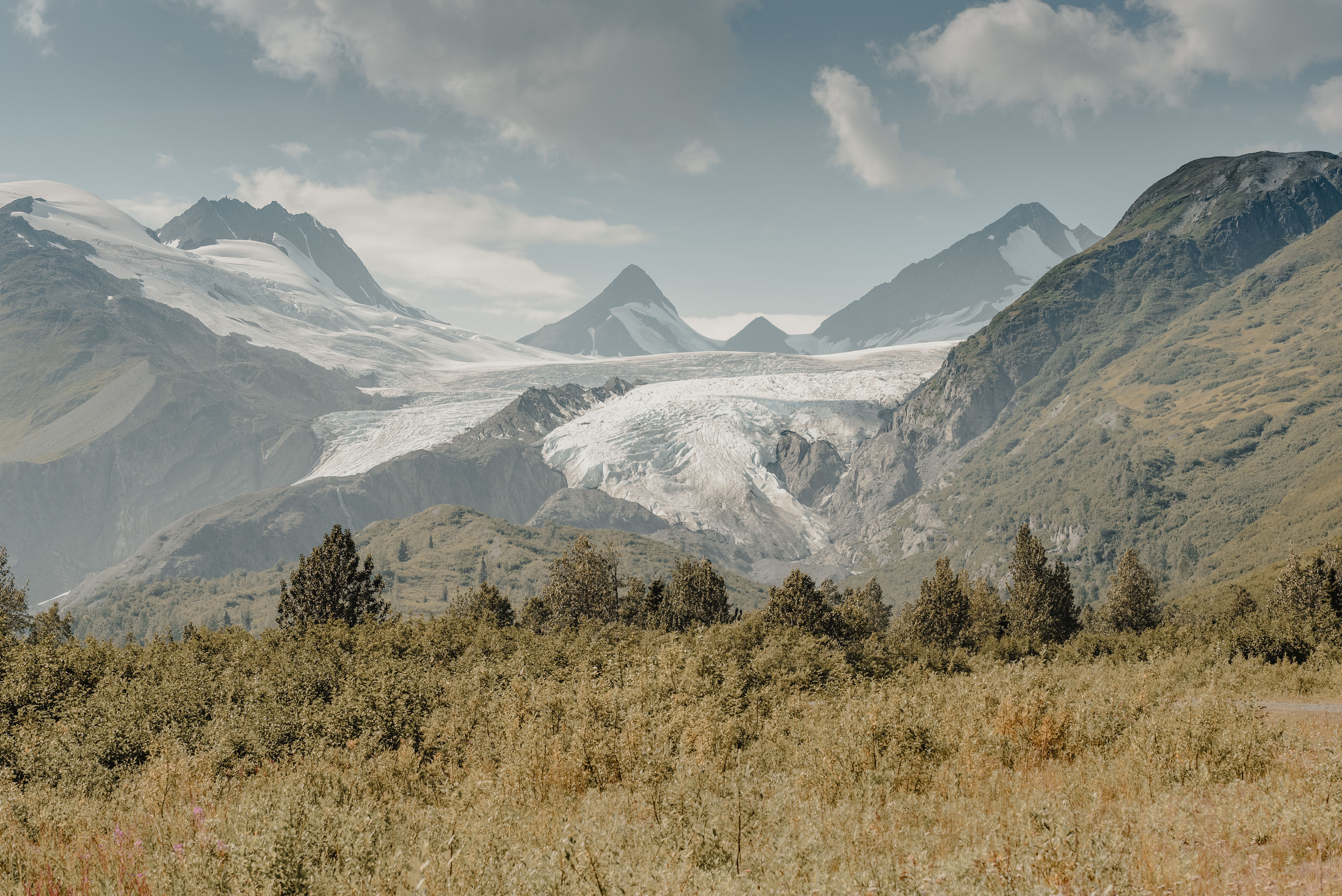 Vancouver → Seward (7 nights)