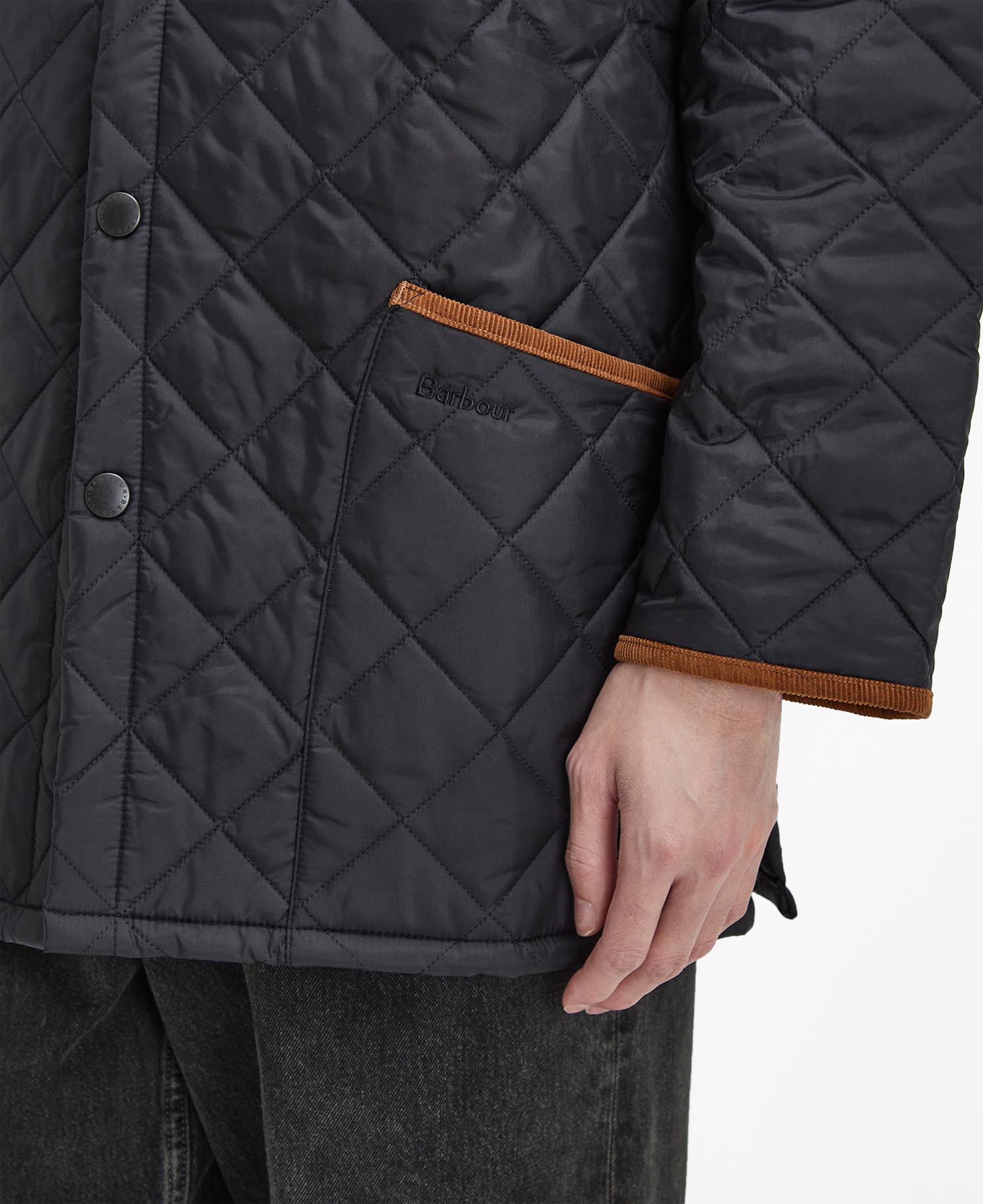 30th Anniversary Liddesdale Quilted Jacket image number 6