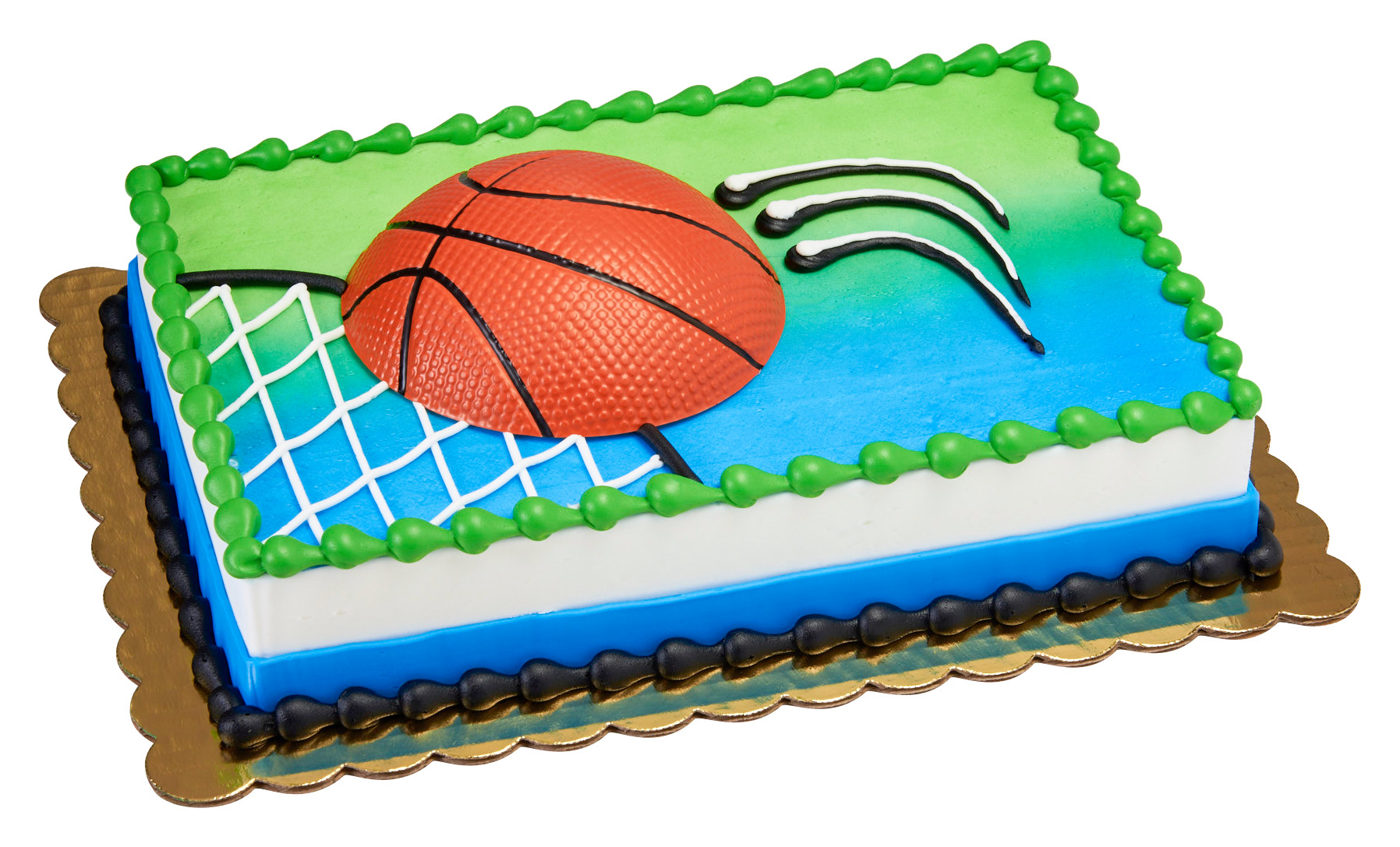 Basketball Pop Tops Decorations | DecoPac