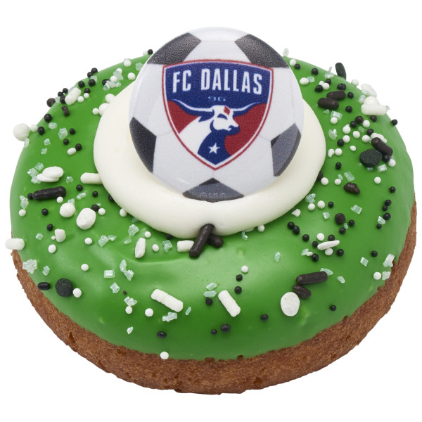 MLS Cupcake Rings