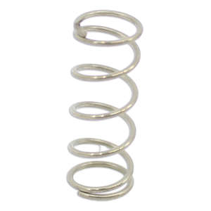 Spring Comp. 6.3X0.6X20 Inox