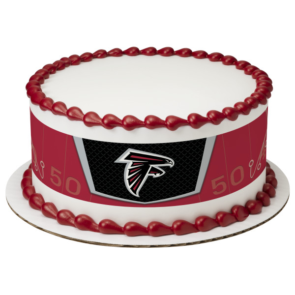NFL Team Strips PhotoCake® Edible Image® Strips