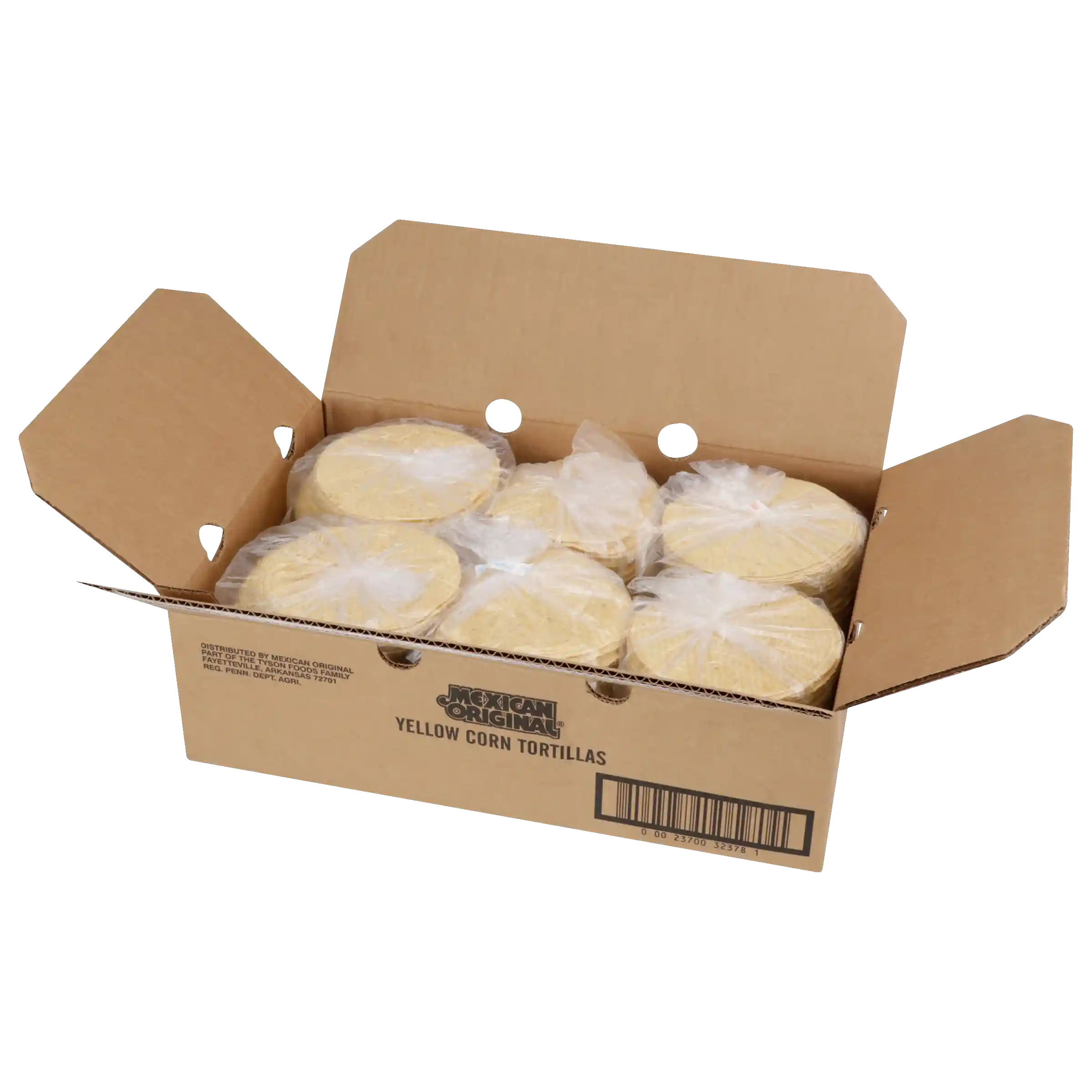 Mexican Original® 6" Yellow Corn Tortillas_image_4