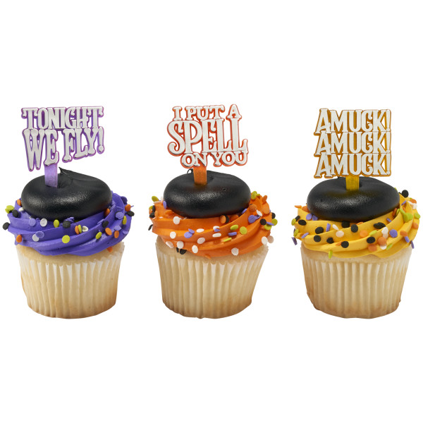 Disney Hocus Pocus Spell On You DecoPics®