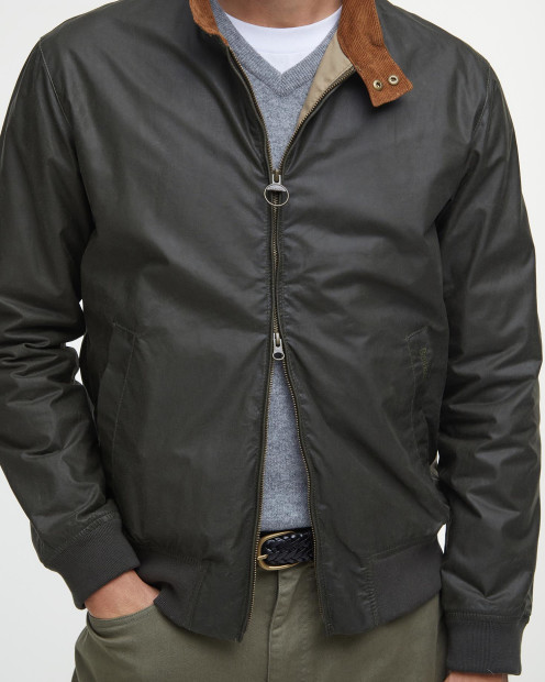 Wachsjacke Royston Lightweight 
