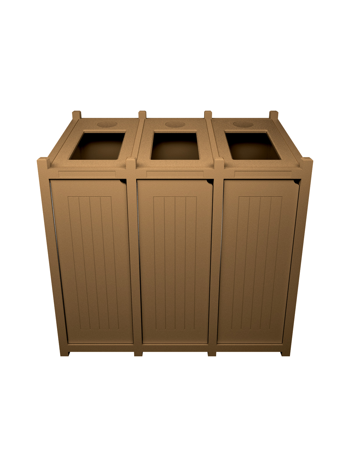 VENTURE – Triple – Unit – Full – Cedar