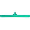 Carlisle, Sparta Single Blade, 24", Green, Rubber Squeegee