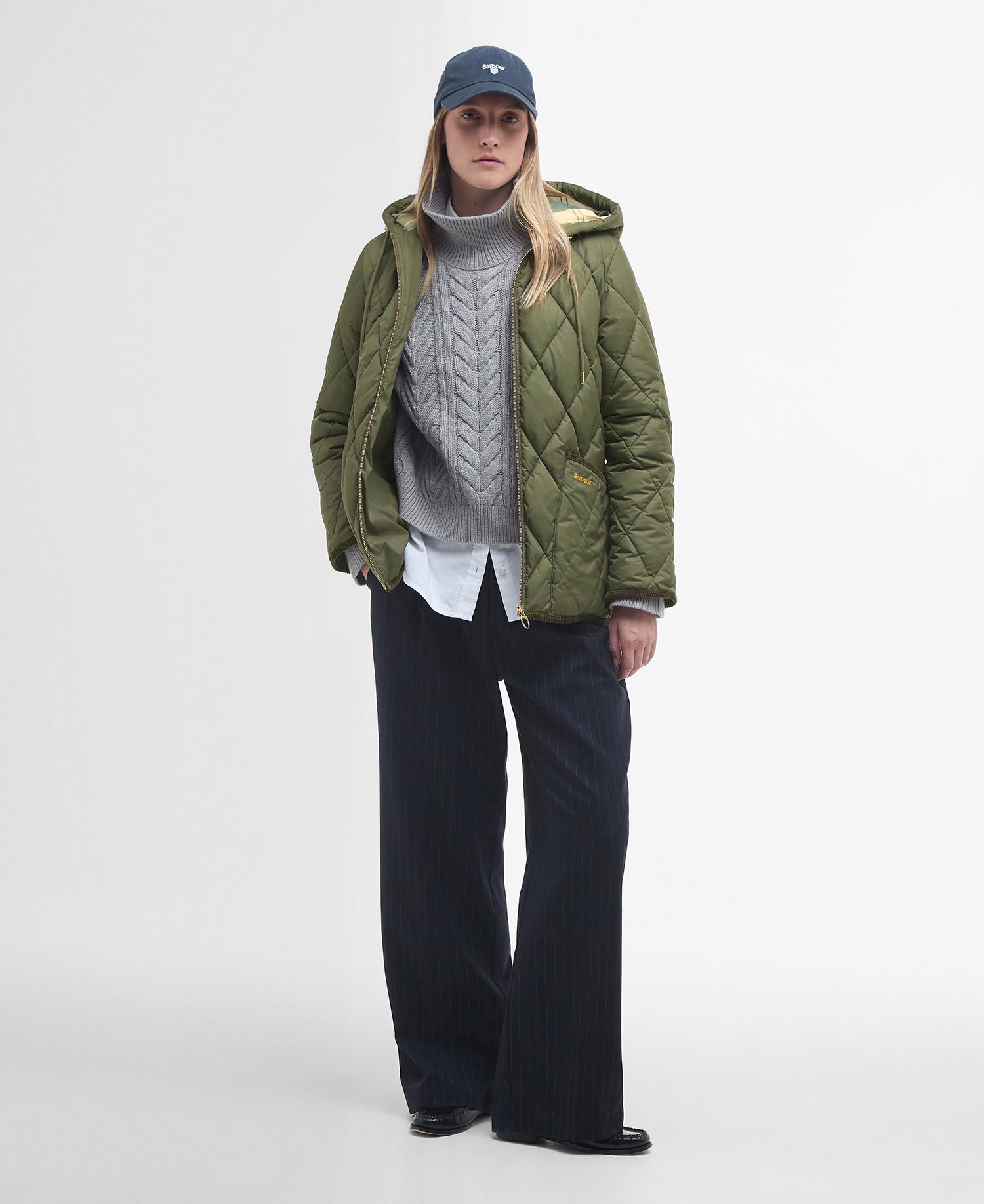 Erin Puffer Jacket image number 1