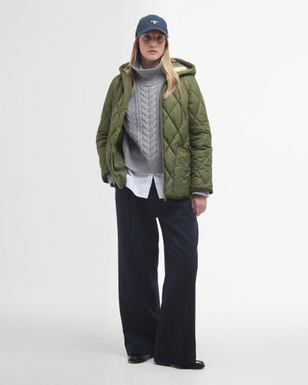 Erin Puffer Jacket
