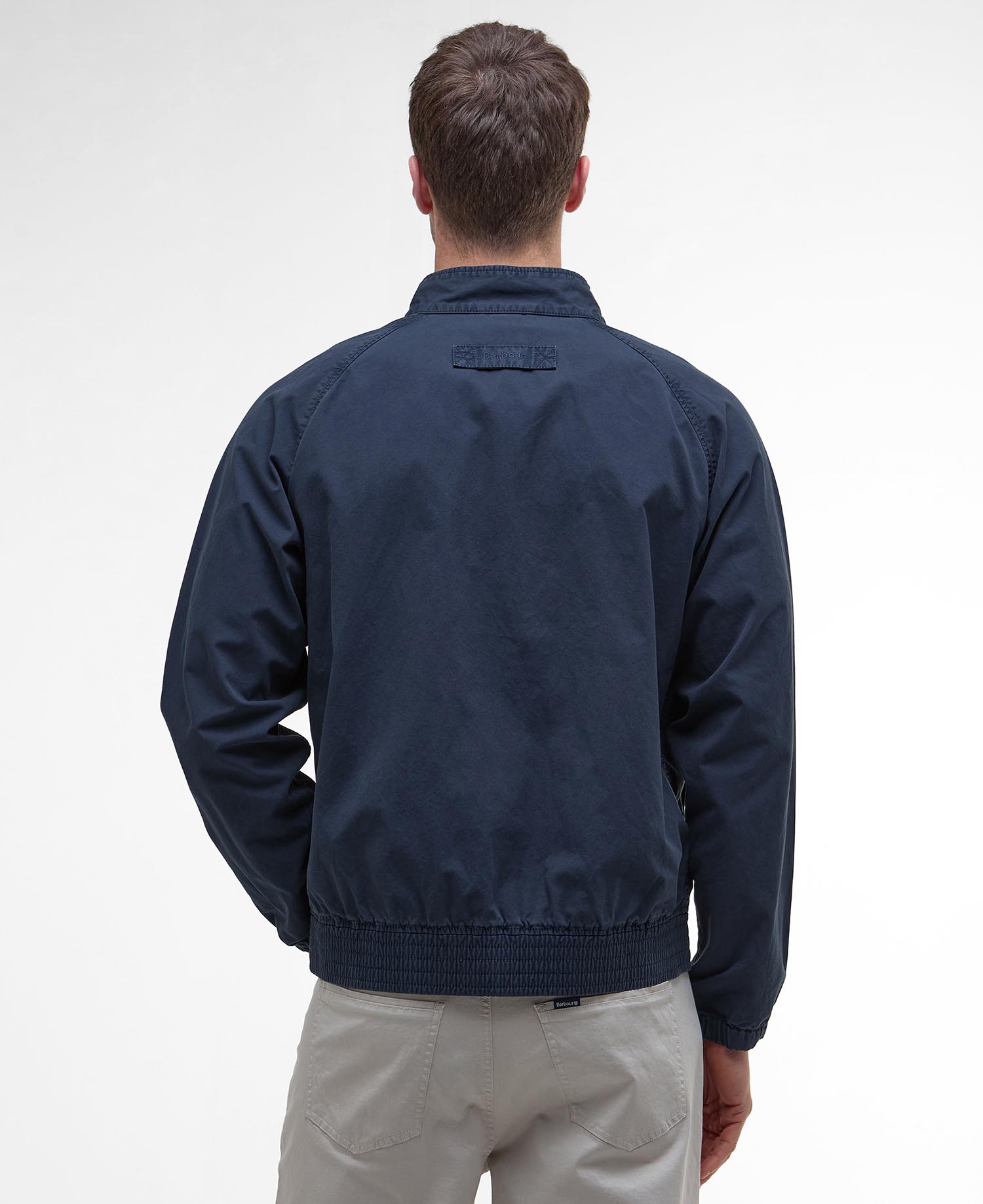 Royston Cotton Harrington Jacket image number 2