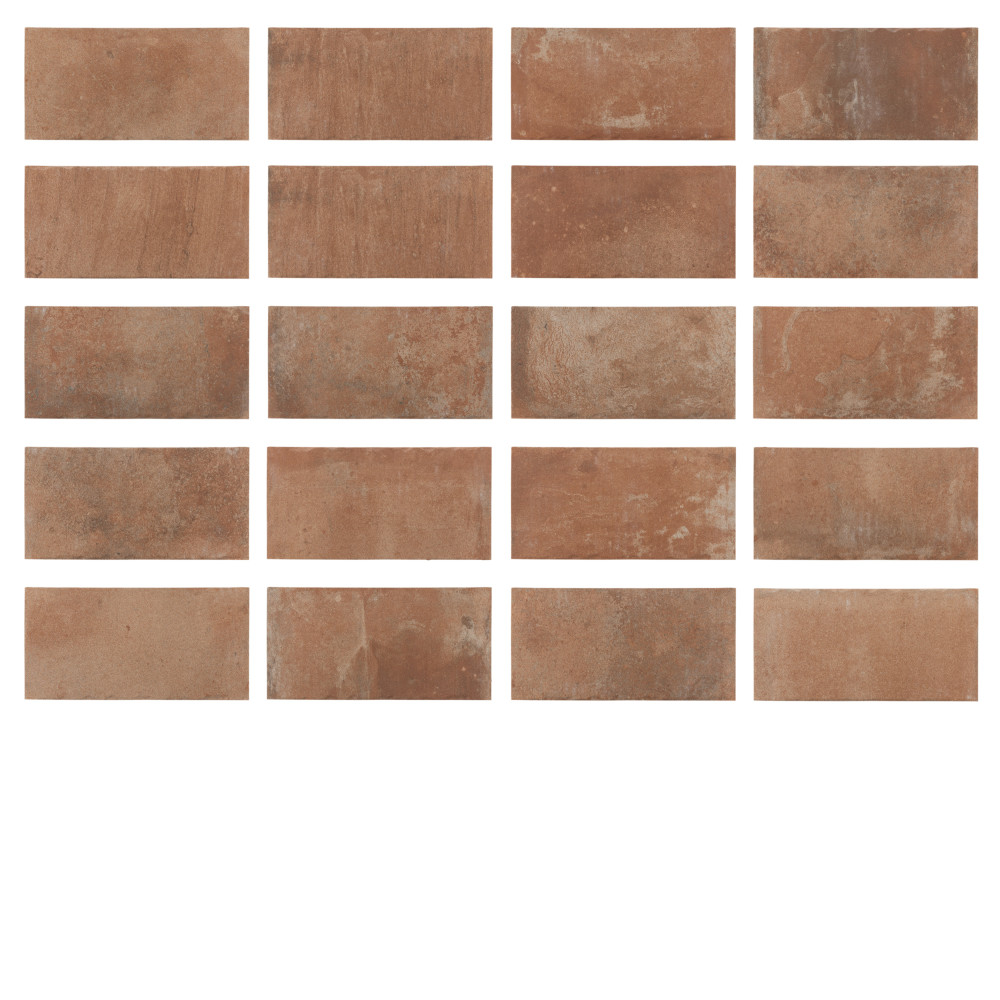 Americana Boston North 4-3/8 in. x 8-3/4 in. Porcelain Floor and Wall Tile