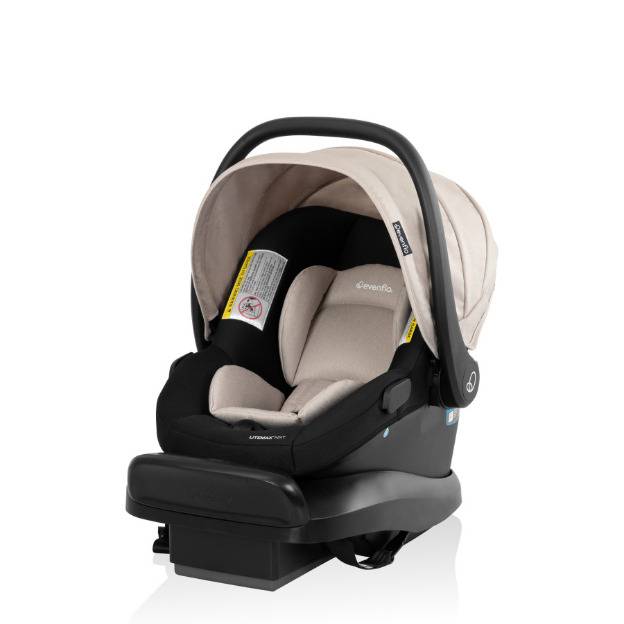 Pivot Xpand NXT Travel System featuring LiteMax NXT Infant Car Seat