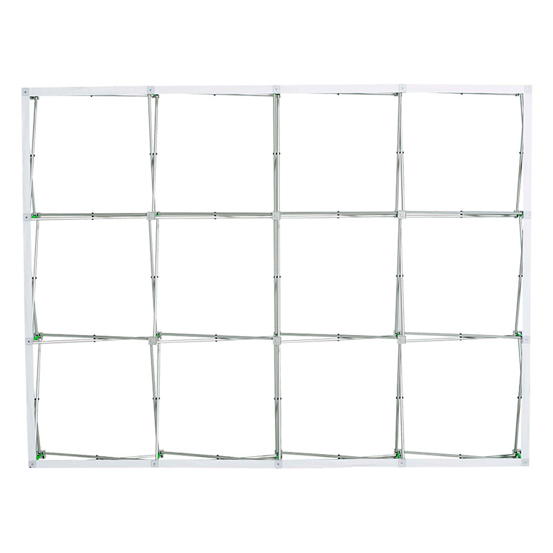 Factory Second - 10'w x 8'h Flat Frame