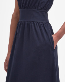 Maisie Sleeveless Midi Dress 