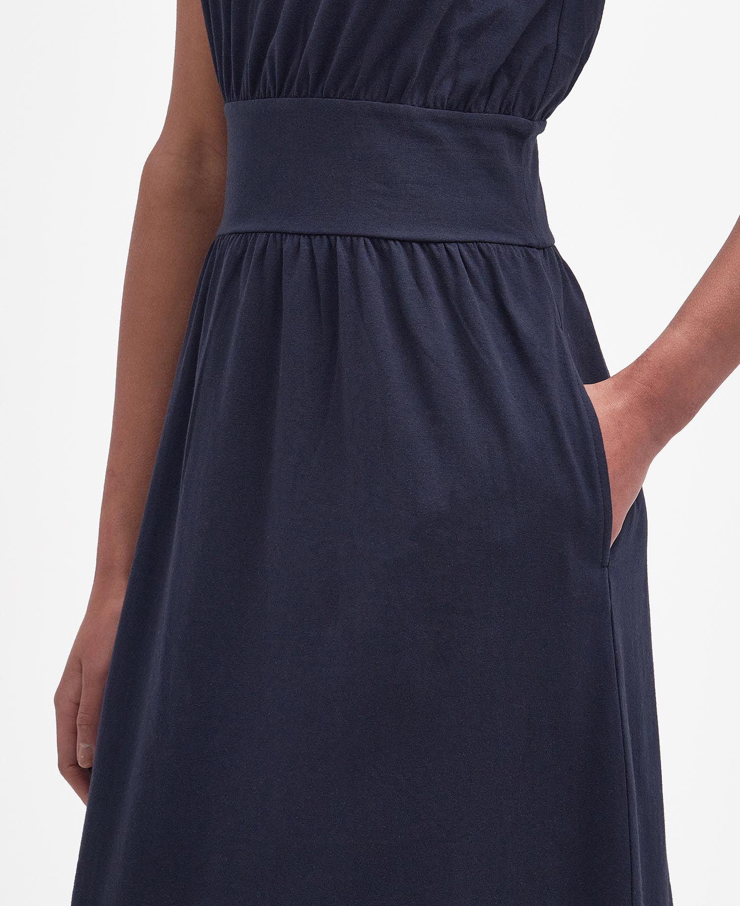 Maisie Sleeveless Midi Dress image number 4
