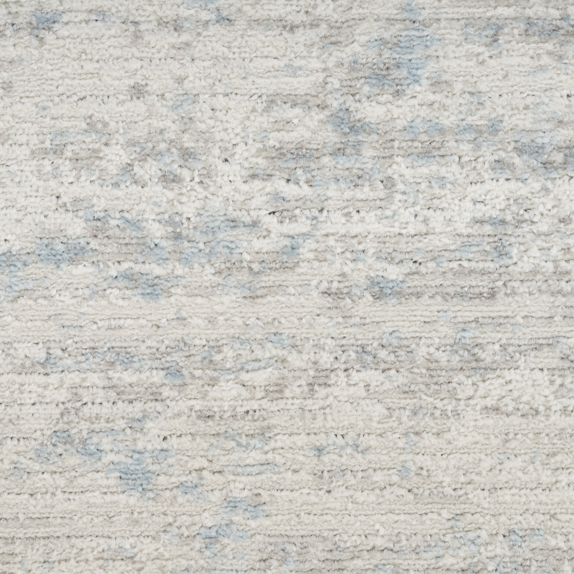 Calvin Klein CK029 Captivating 5'3" x 7'3" Cream Blue Modern Indoor Rug