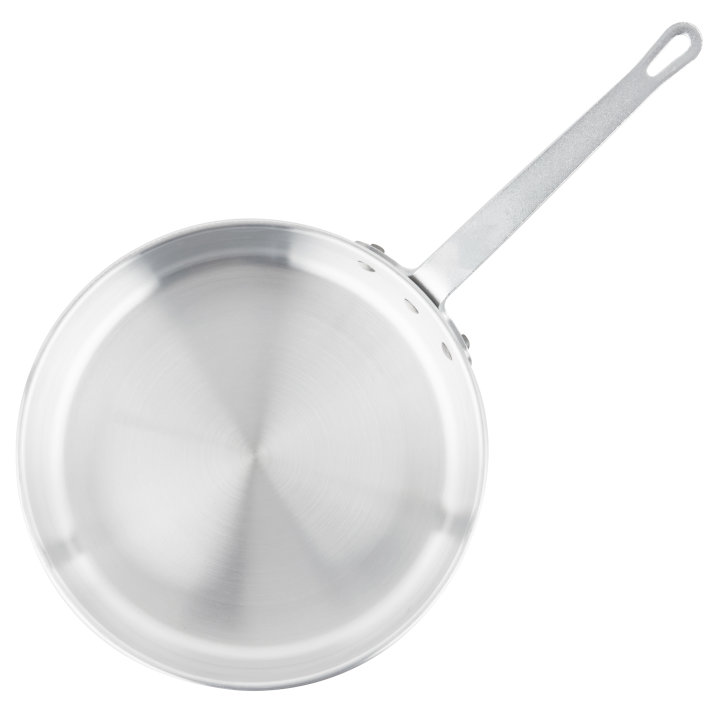 3-quart Wear-Ever® Classic Select® heavy-duty sauté pan in natural finish