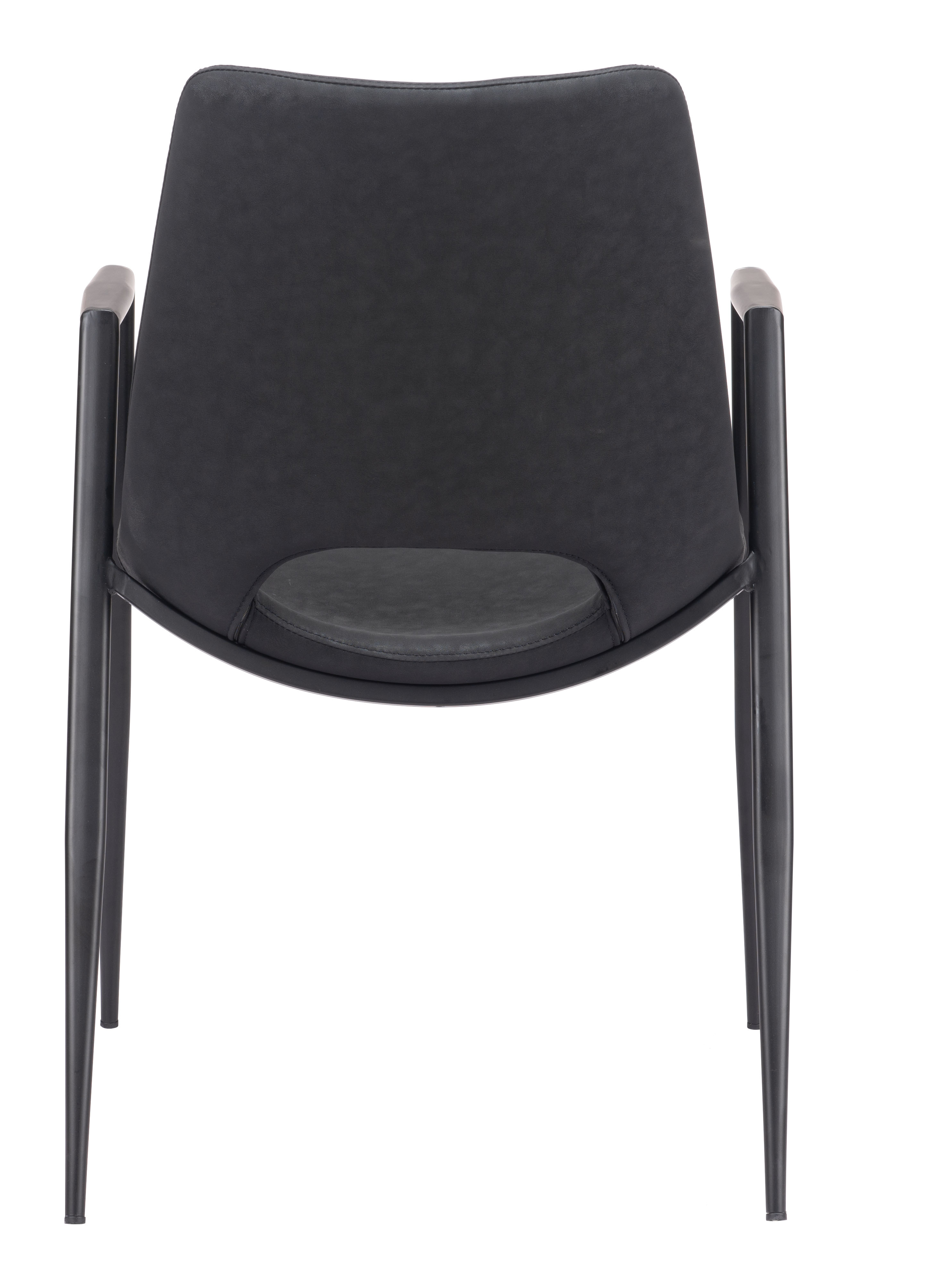 Desi Dining Chair (Set of 2) Black product image