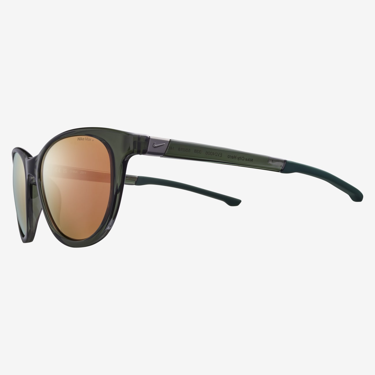 Nike City Hero Mirrored Temple Image