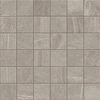 Cascade Taupe 2×2 Mosaic Matte