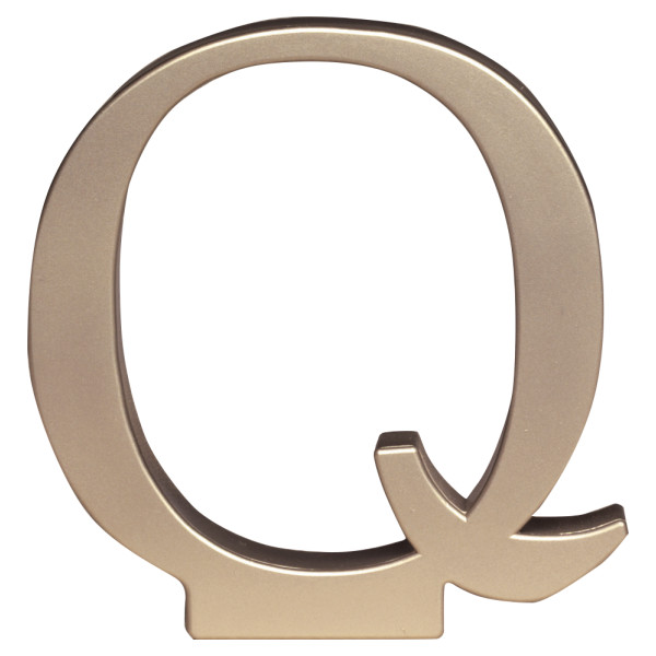 Letter Q Monogram