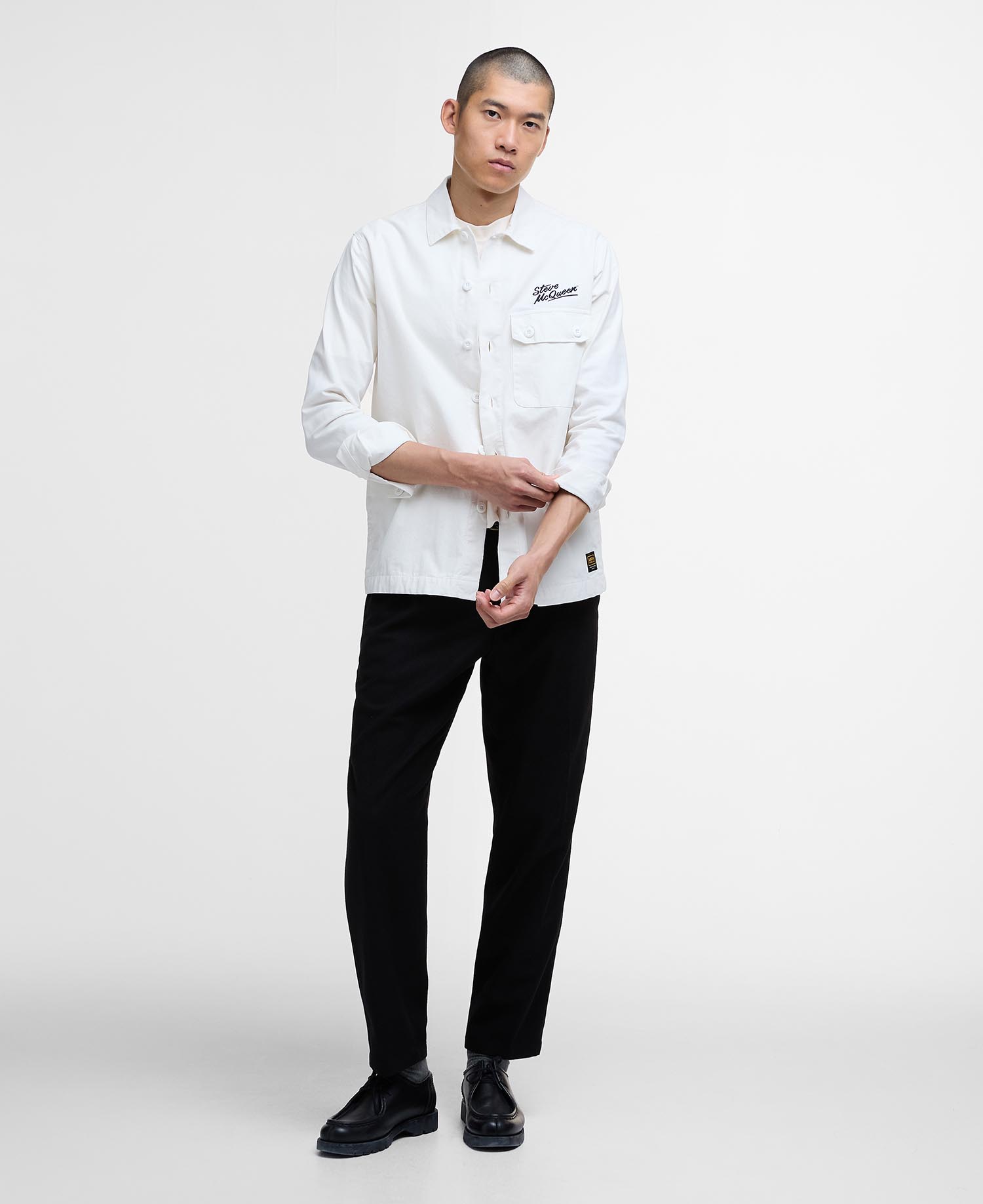 Morand Overshirt image number 1