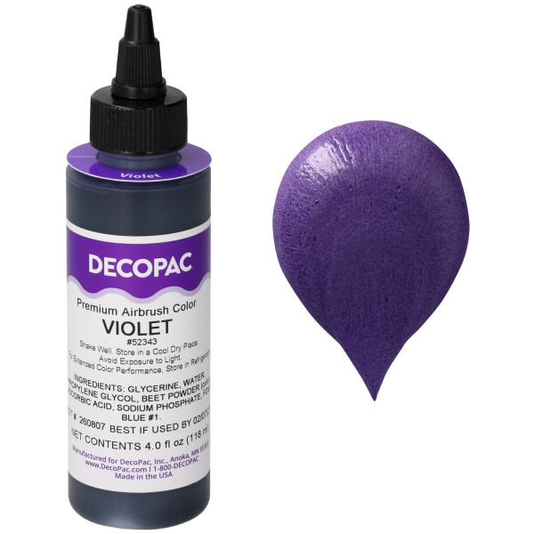 Violet - Red 3 Free Premium Airbrush Color
