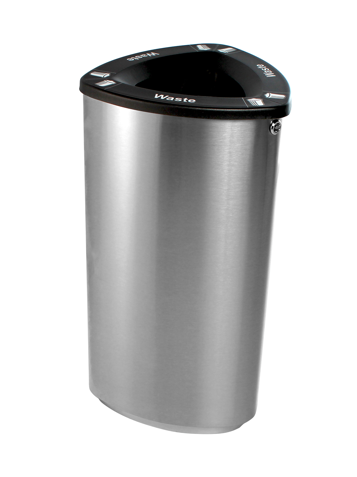 BOKA – Single – Kit – Waste – Full – Stainless Steel