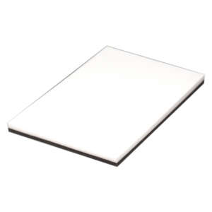 Hillyard, Trident® Glacier Prep & Polish Rectangular Floor Pad, 14"x28, White