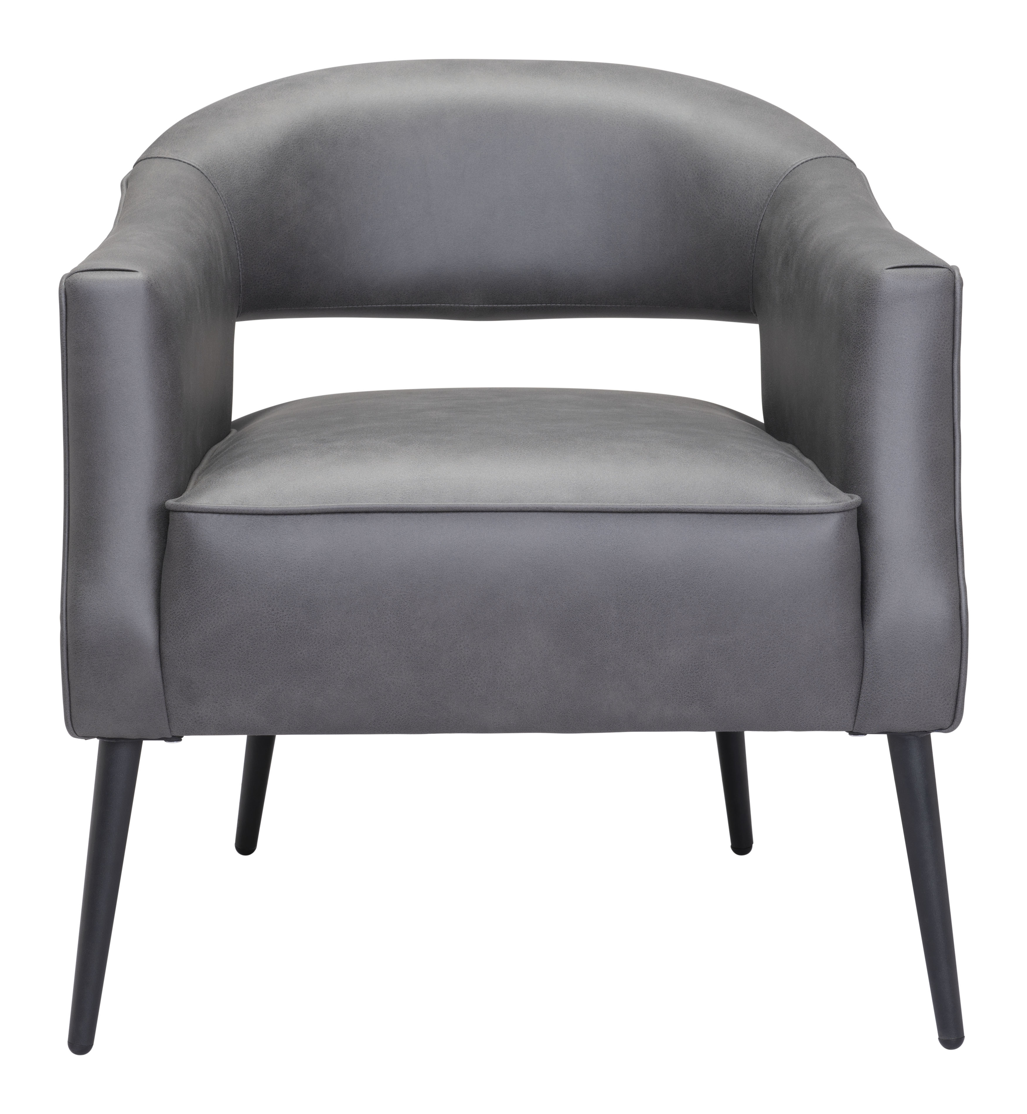 Berkeley Accent Chair Vintage Gray product image