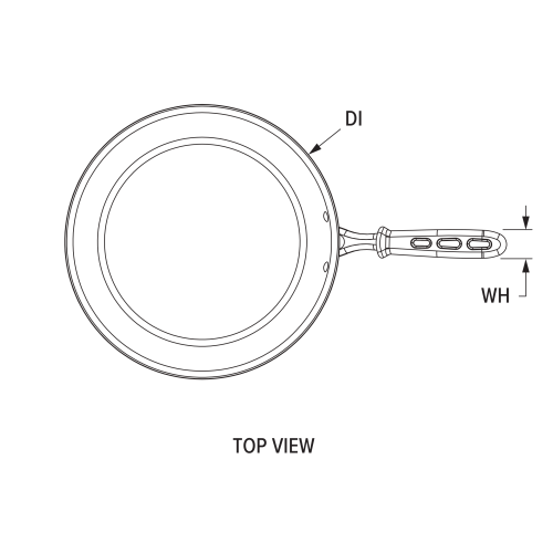 Engineering top view