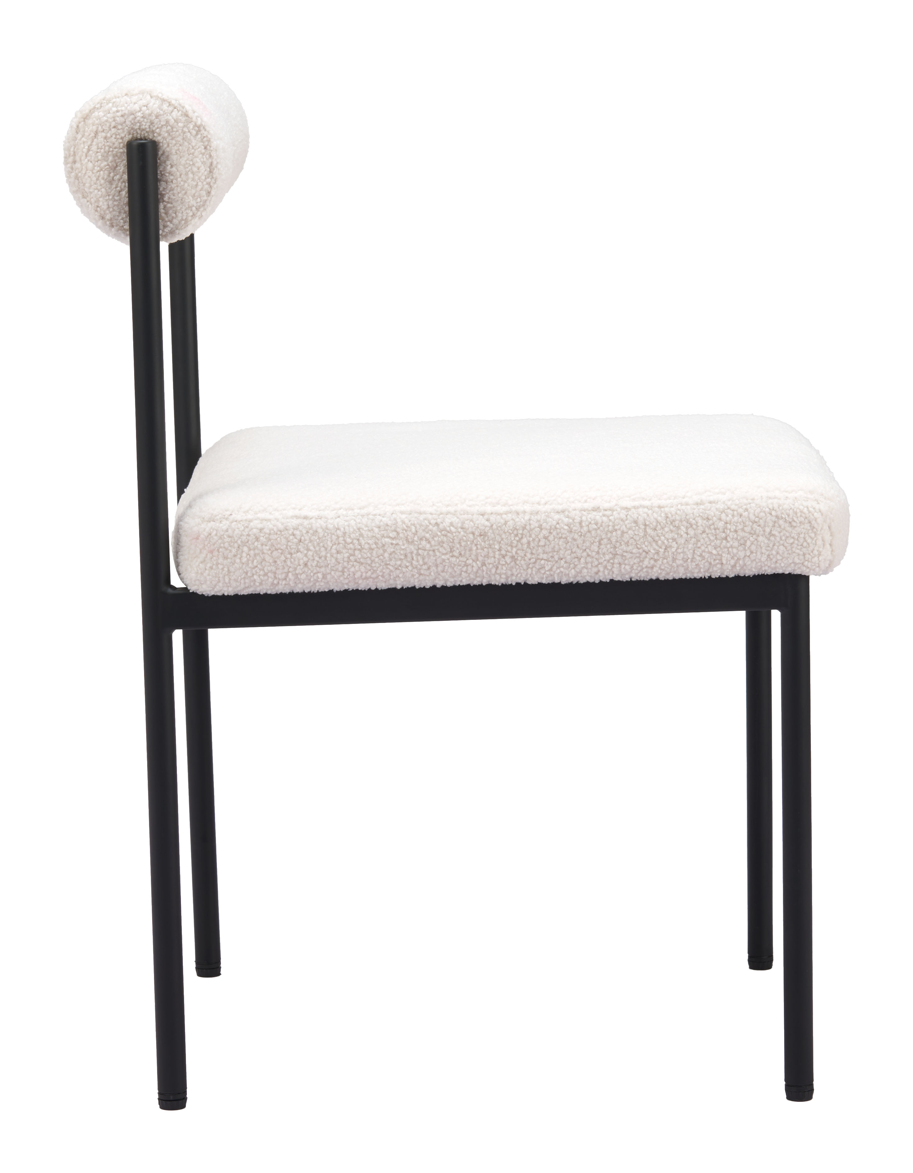 Livorno Dining Chair Ivory product image