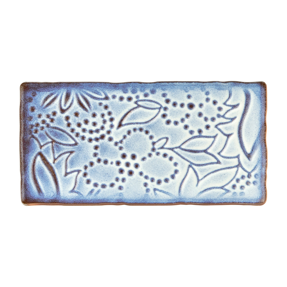 Antic Feelings Via Lactea 3 in. x 6 in. Ceramic Wall Tile