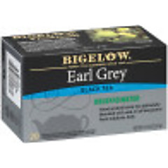 Earl Grey Decaf Tea - Case of 6 boxes- total of 120 teabags