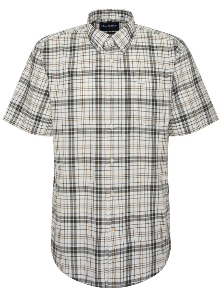 Drafthill Regular Short-Sleeved Shirt Drafthill Regular Short-Sleeved Shirt