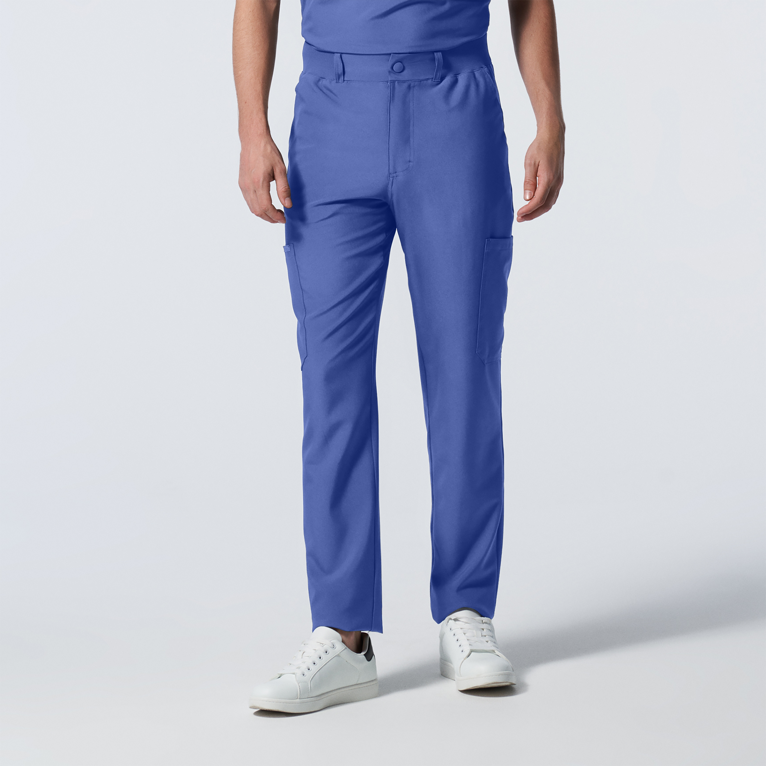 Landau Forward Men&#8216;s Cargo Scrub Pants-Landau
