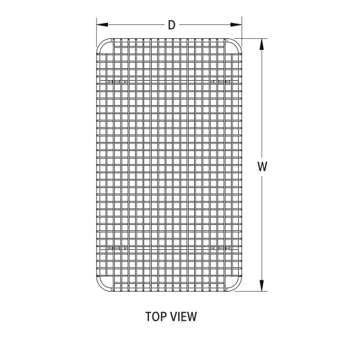 Engineering top view