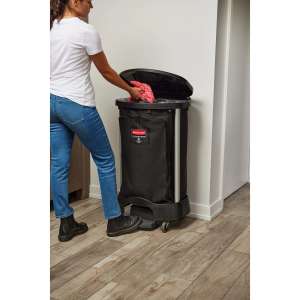 Rubbermaid Commercial, Premium Linen Hamper Bag, 30 Gal