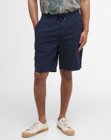 Linen Cotton Mix Short 