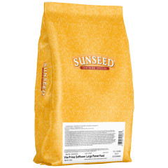 Image of Vitakraft Sunseed Vita Prima Safflower Parrot Food, 25 lb